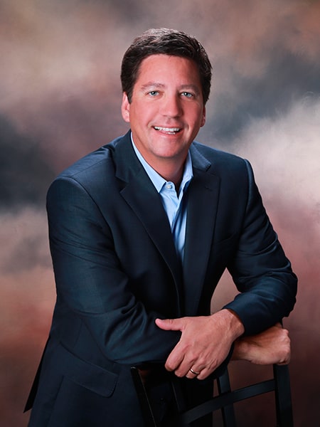 Portrait of Dr. Darryl A. Field, DDS